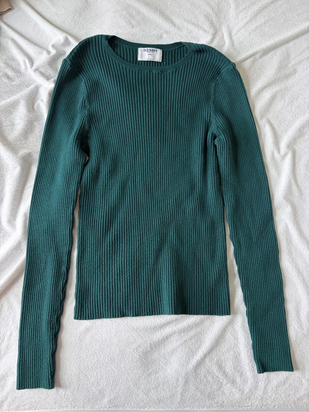 Old Navy sosoft lite sweater large tall